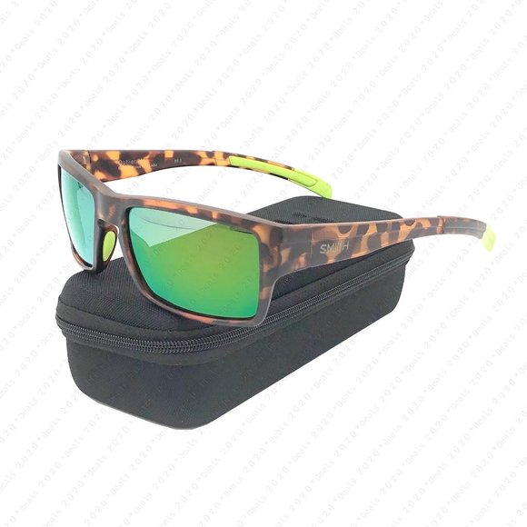 Kids Polarized Sunglasses 3Y+ Oli | Tortoise / Neon